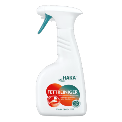 HAKA Nettoyant Spray Dégraissant 