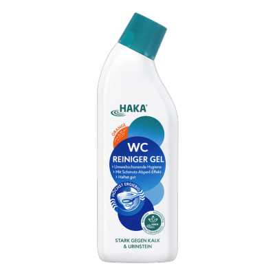 HAKA Gel WC orange 740ml