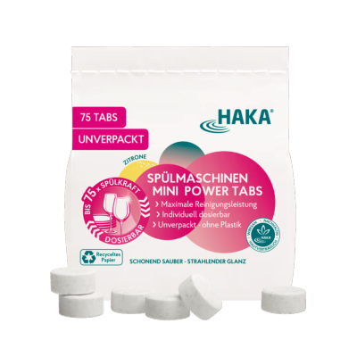 HAKA Pastilles Mini Power Tabs