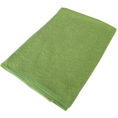 Serviette de douche bambou
