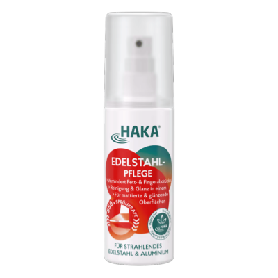 HAKA Spray Nettoyant Inox