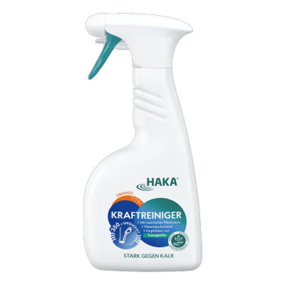 HAKA Spray Nettoyant anticalcaire